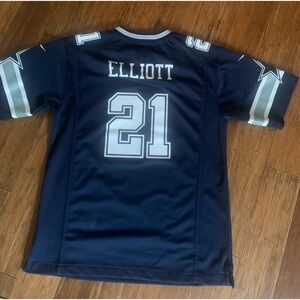 NFL jersey Cowboys #21 like new size L, 14/16